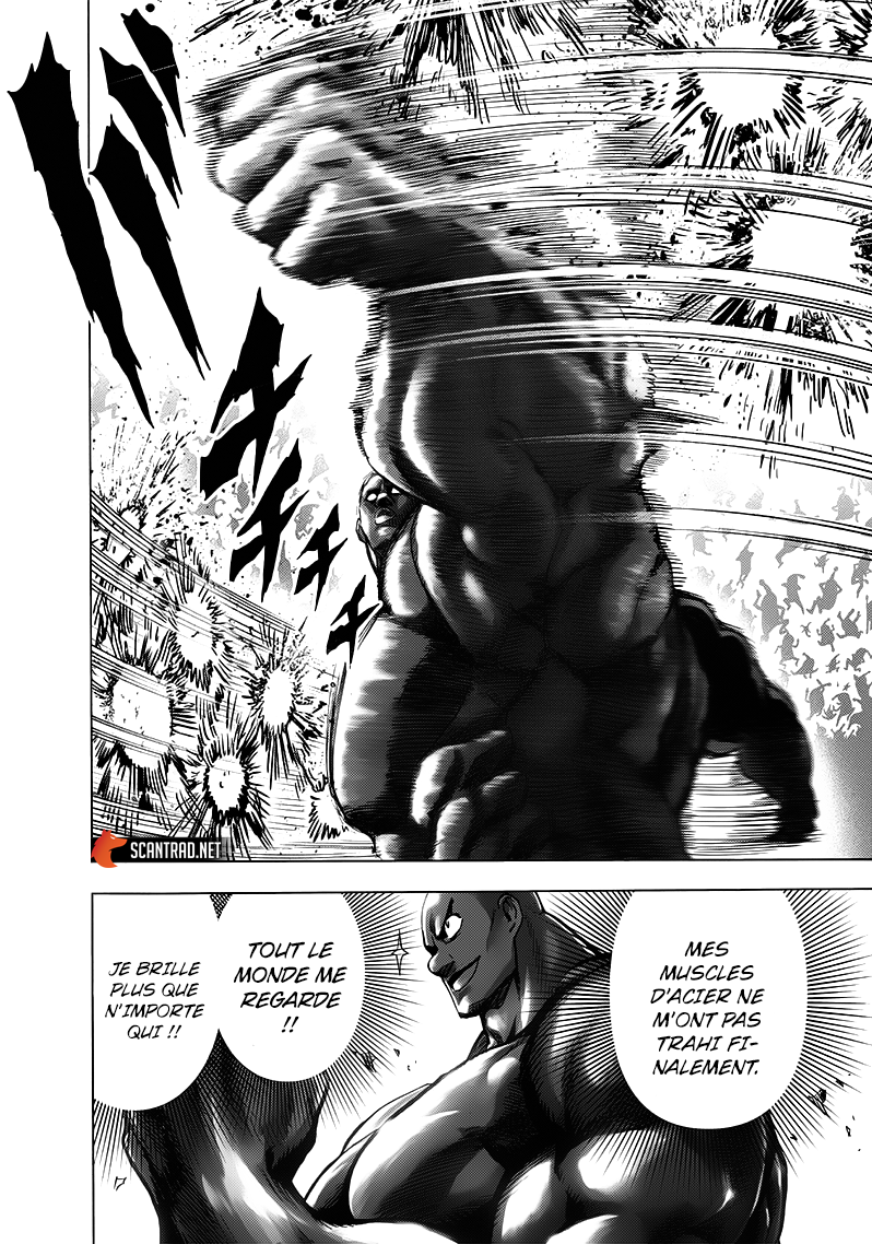 One Punch Man: Chapter chapitre-172 - Page 6