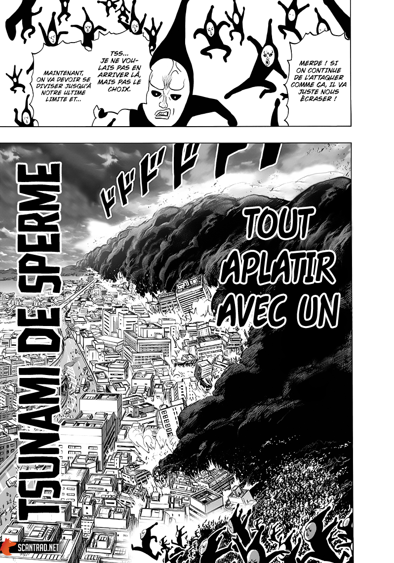 One Punch Man: Chapter chapitre-172 - Page 7