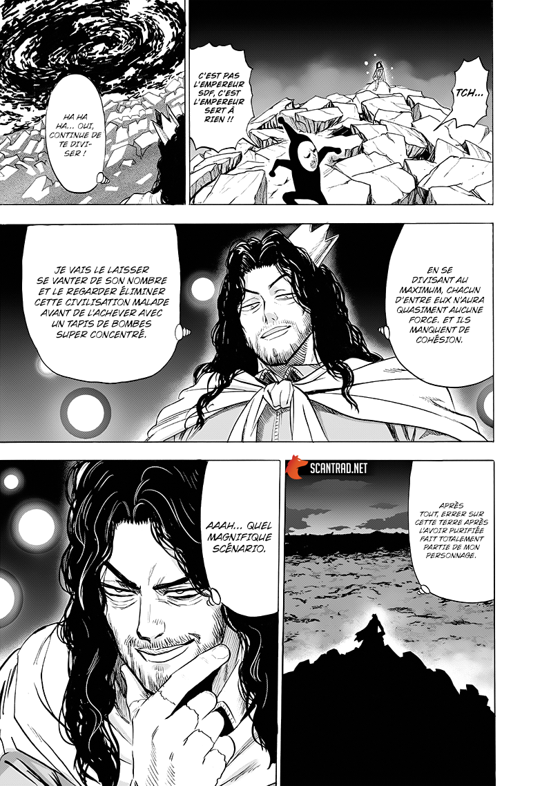 One Punch Man: Chapter chapitre-172 - Page 11