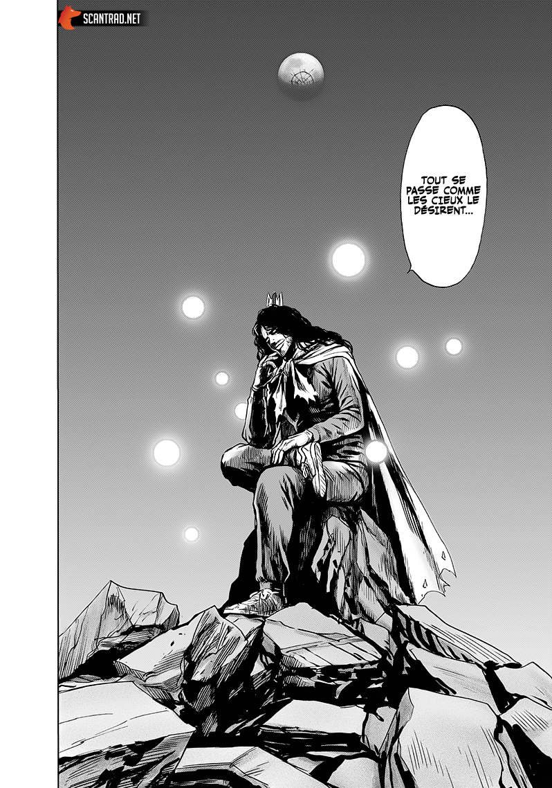 One Punch Man: Chapter chapitre-172 - Page 12
