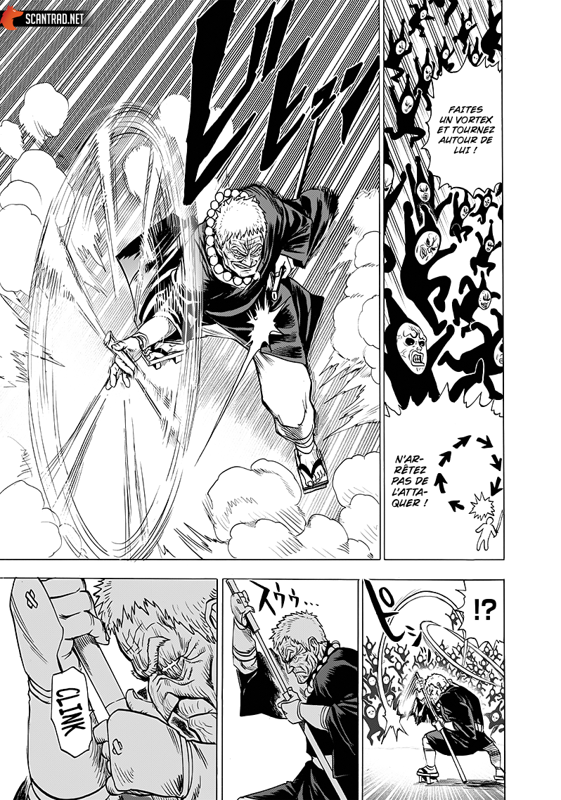 One Punch Man: Chapter chapitre-172 - Page 13