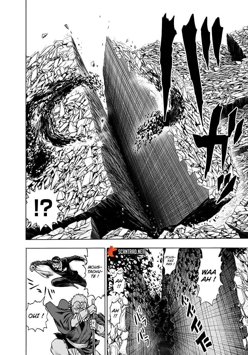 One Punch Man: Chapter chapitre-172 - Page 14