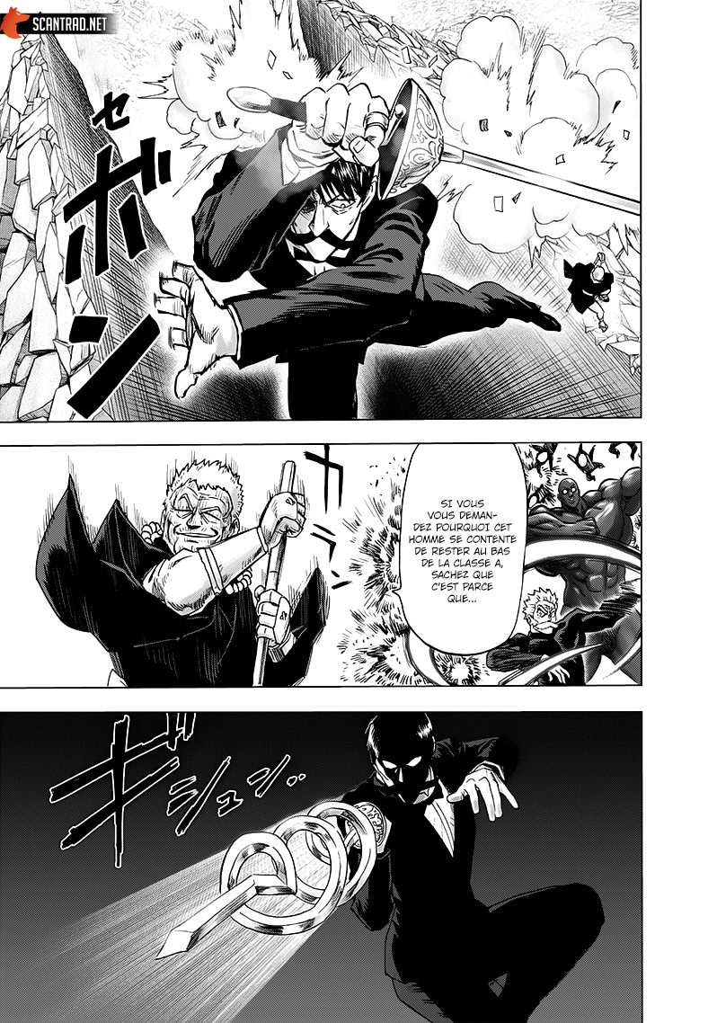 One Punch Man: Chapter chapitre-172 - Page 15