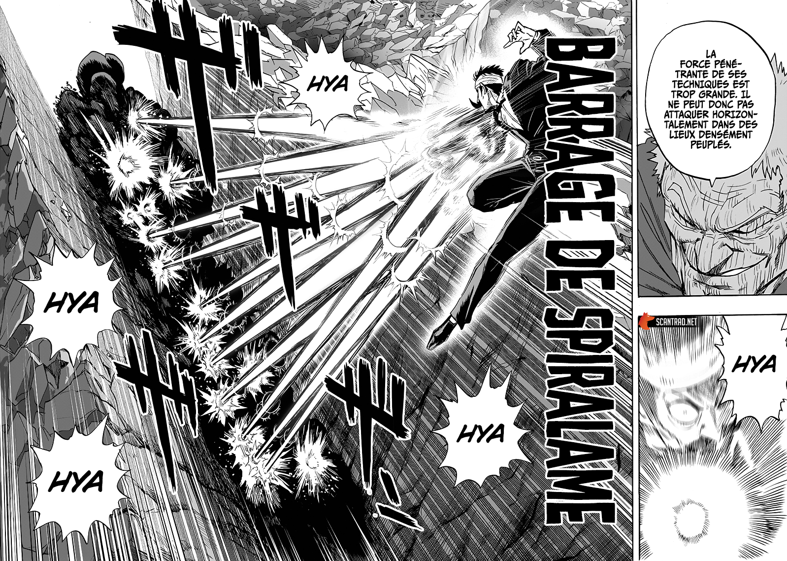 One Punch Man: Chapter chapitre-172 - Page 16