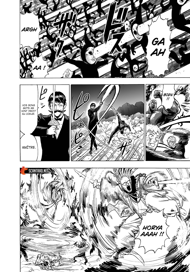 One Punch Man: Chapter chapitre-172 - Page 17