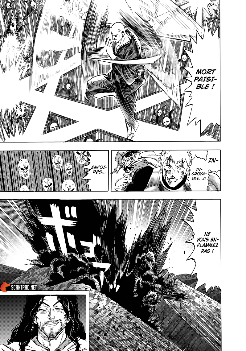 One Punch Man: Chapter chapitre-172 - Page 18