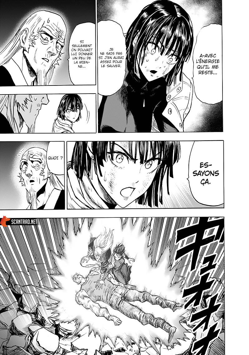 One Punch Man: Chapter chapitre-172 - Page 20