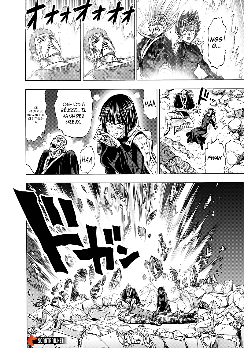 One Punch Man: Chapter chapitre-172 - Page 21