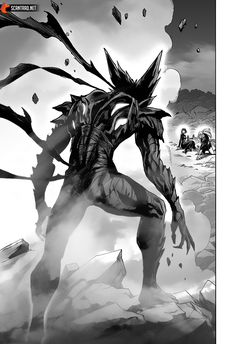 One Punch Man: Chapter chapitre-172 - Page 22