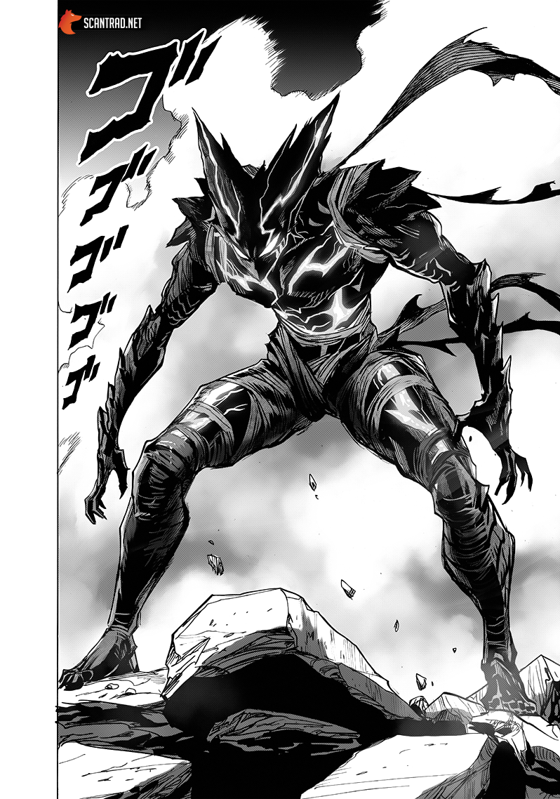 One Punch Man: Chapter chapitre-172 - Page 23