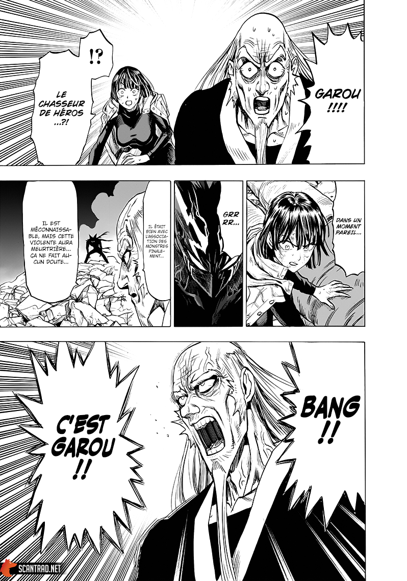 One Punch Man: Chapter chapitre-172 - Page 24