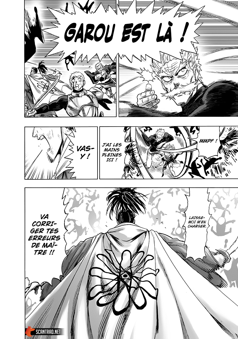 One Punch Man: Chapter chapitre-172 - Page 25