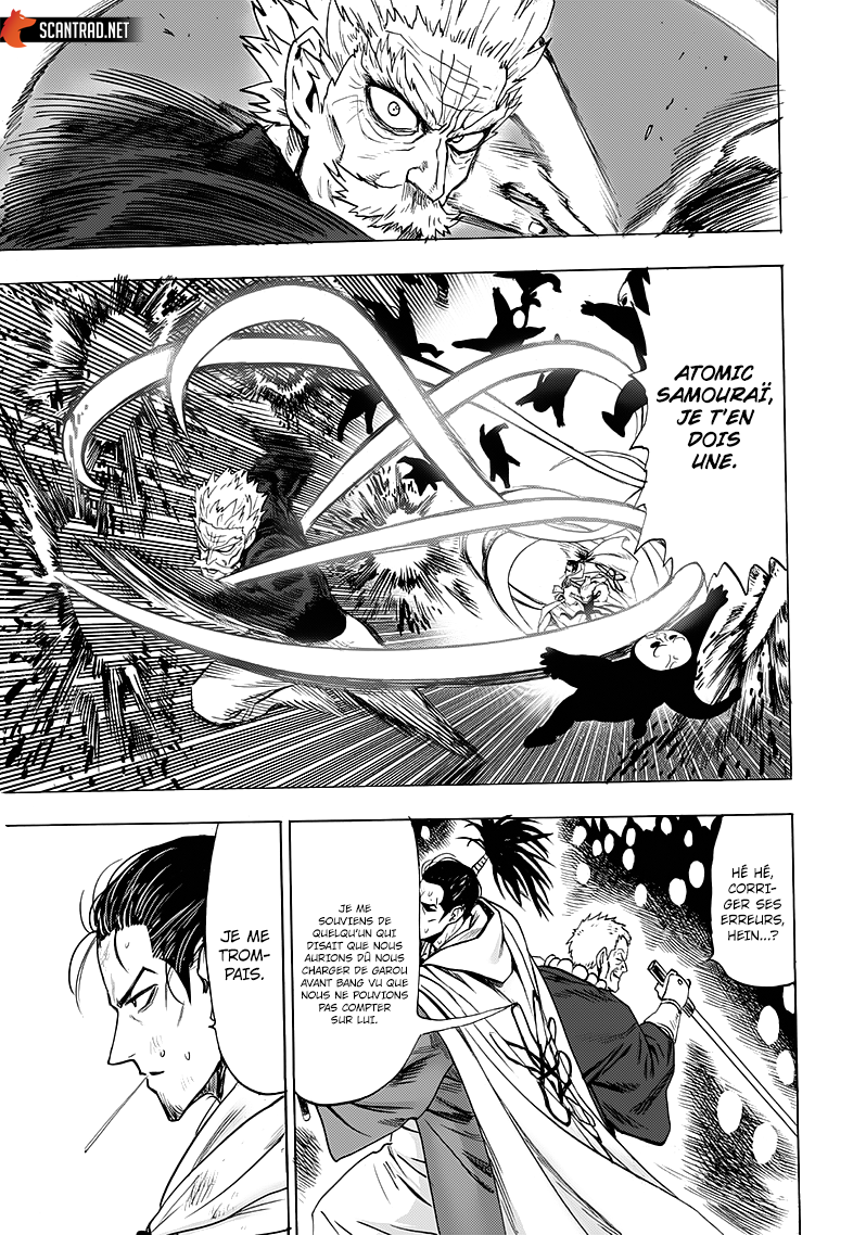 One Punch Man: Chapter chapitre-172 - Page 26