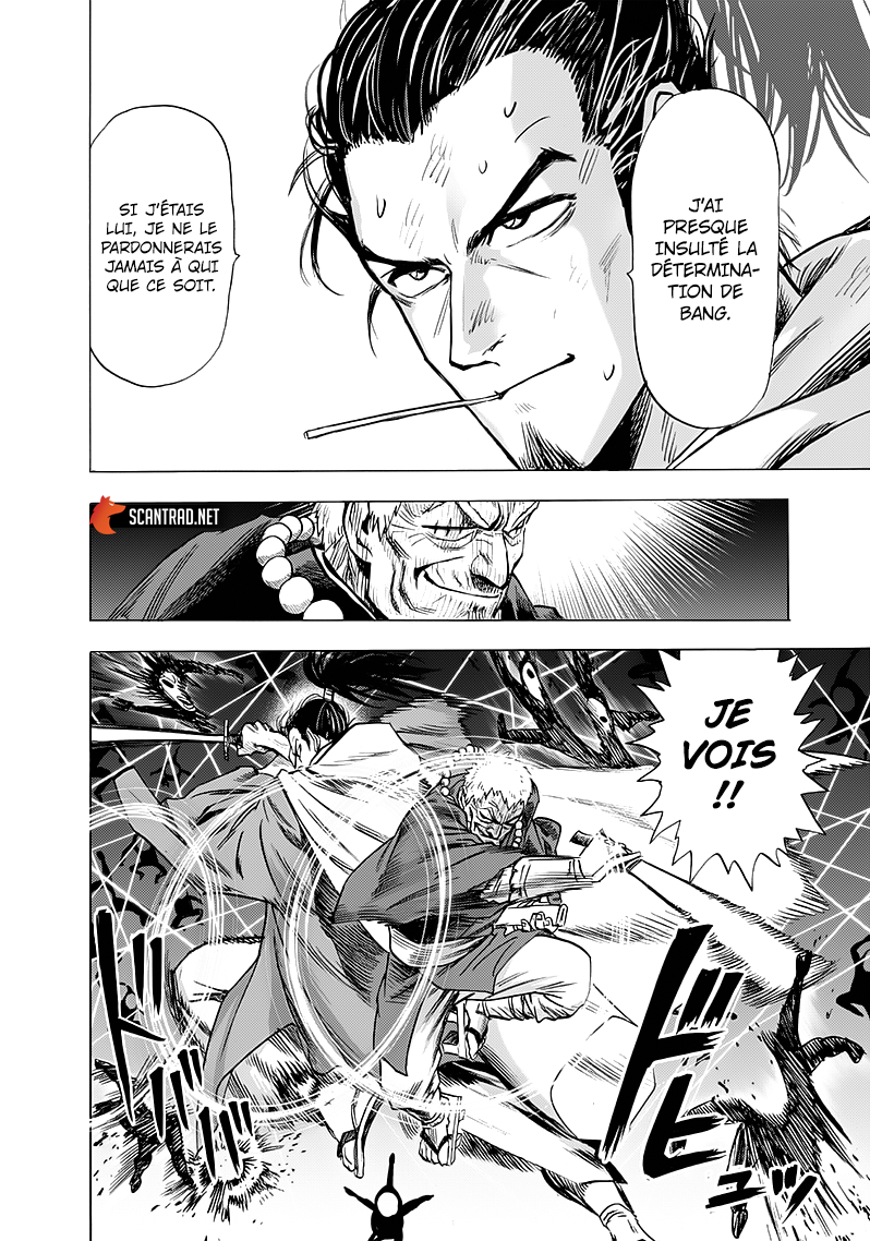 One Punch Man: Chapter chapitre-172 - Page 27