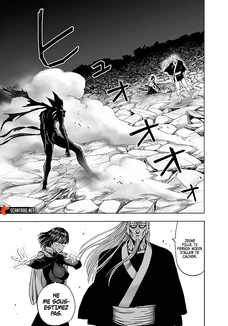 One Punch Man: Chapter chapitre-172 - Page 28