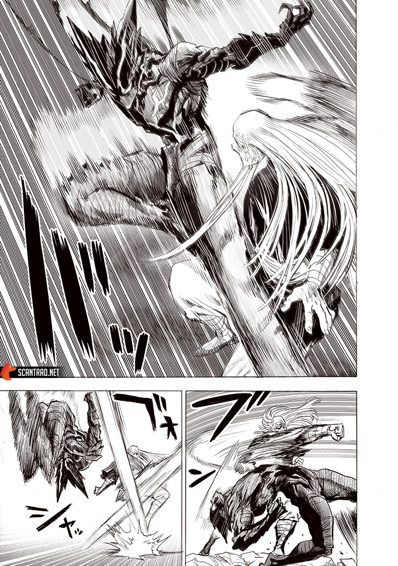 One Punch Man: Chapter chapitre-173 - Page 3