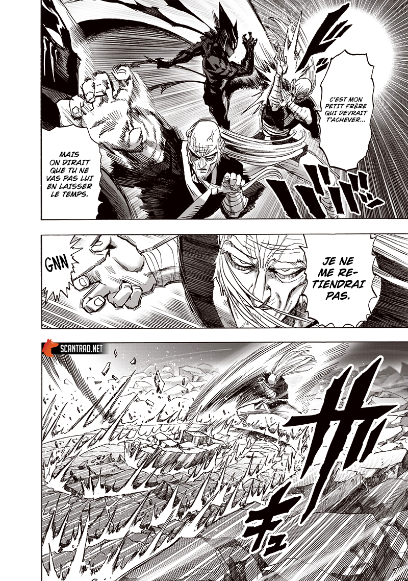 One Punch Man: Chapter chapitre-173 - Page 4