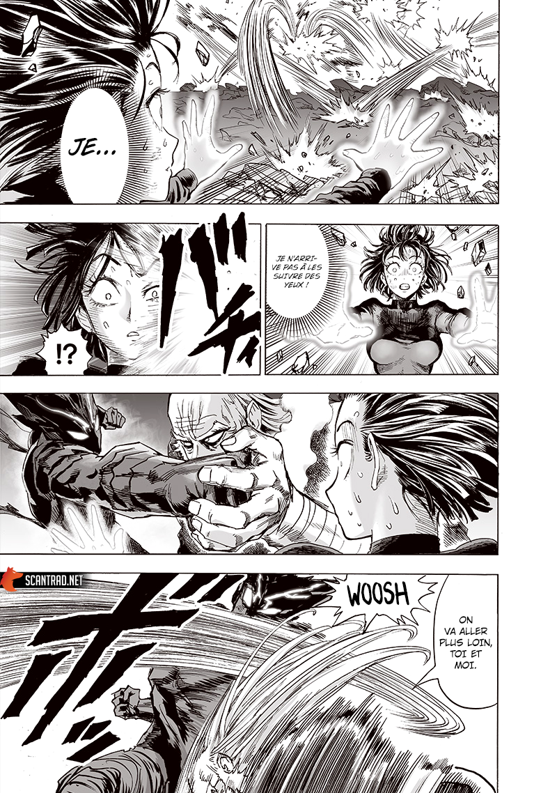 One Punch Man: Chapter chapitre-173 - Page 5