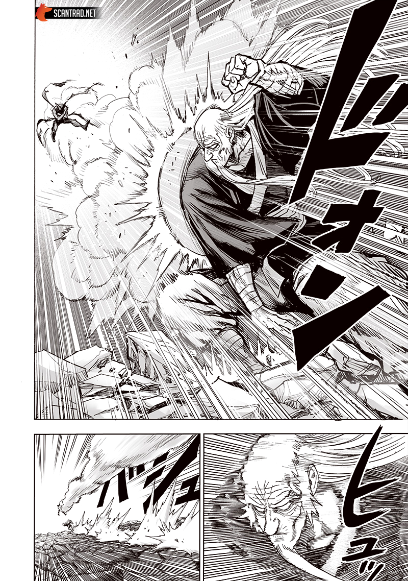One Punch Man: Chapter chapitre-173 - Page 6