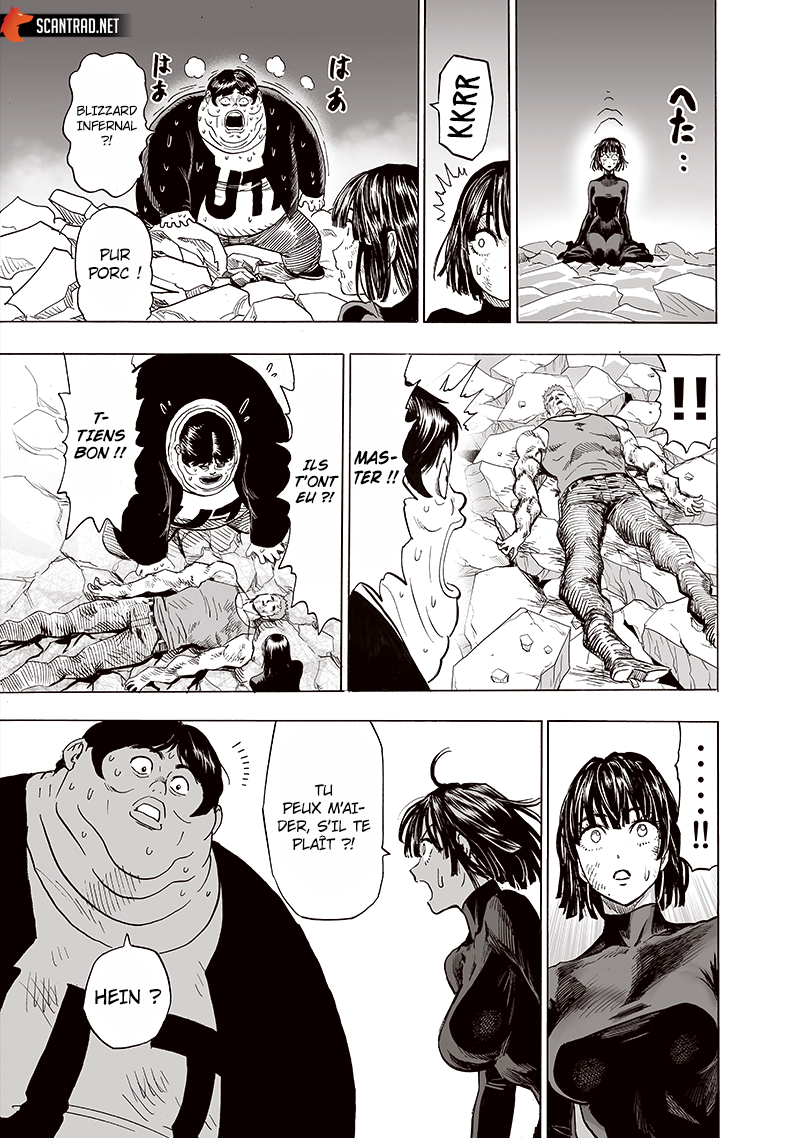 One Punch Man: Chapter chapitre-173 - Page 7