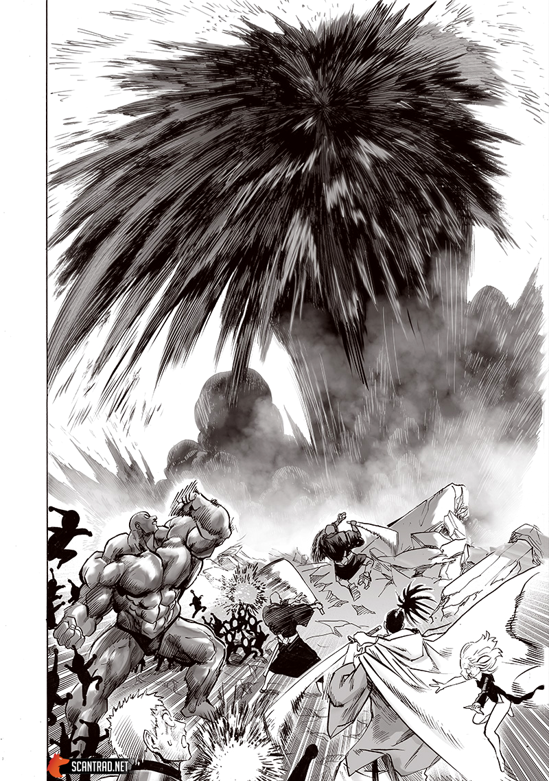 One Punch Man: Chapter chapitre-173 - Page 8