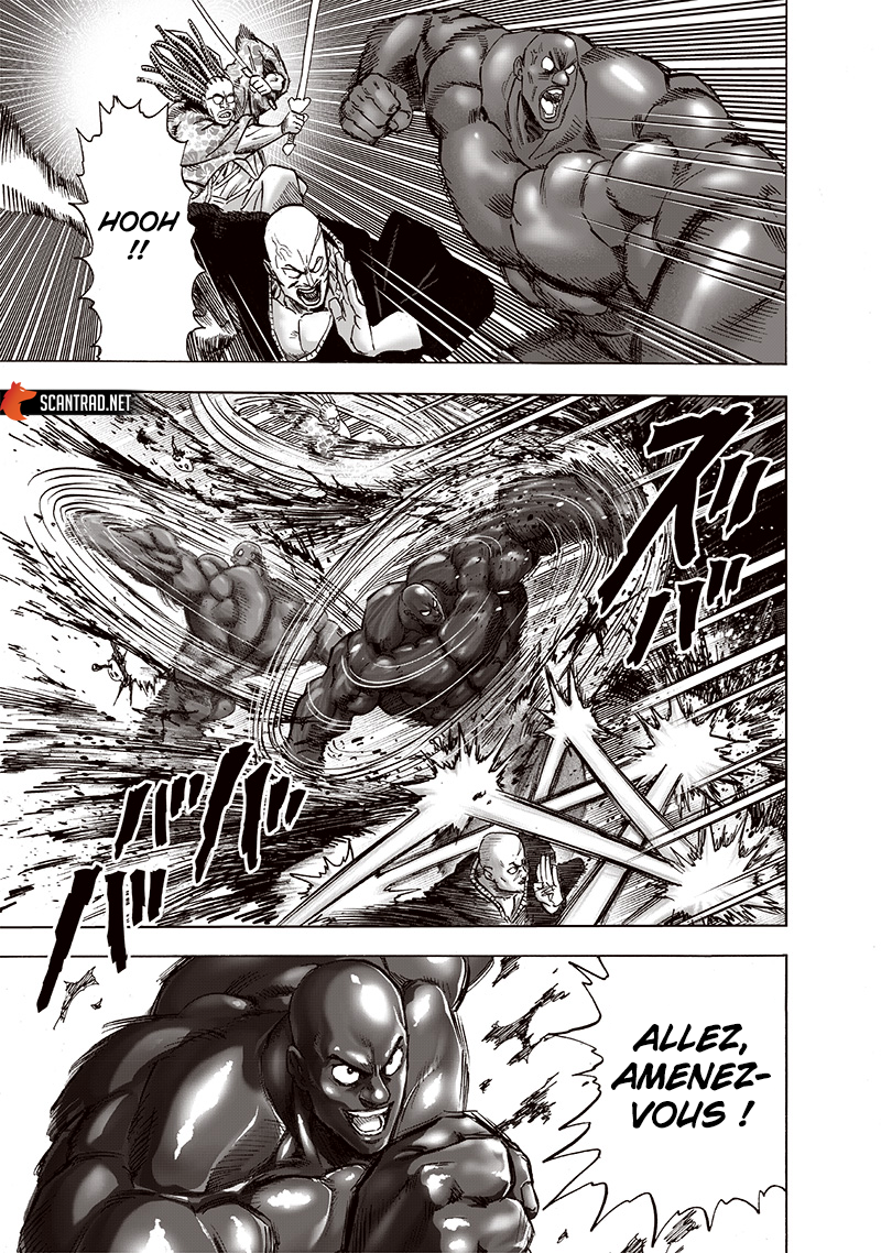 One Punch Man: Chapter chapitre-173 - Page 9