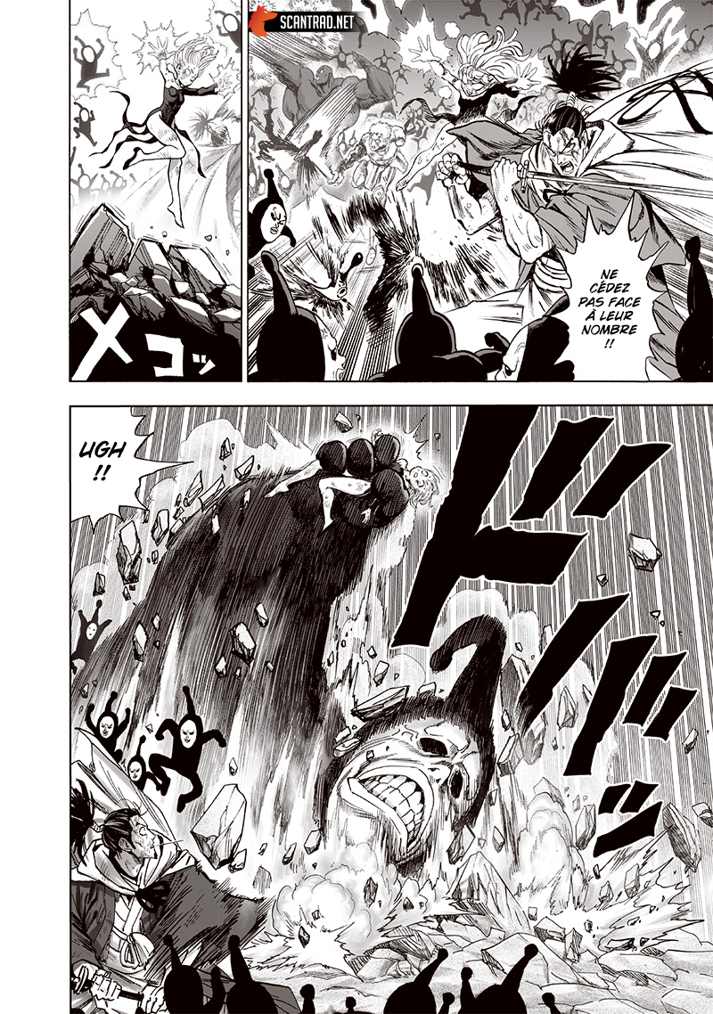 One Punch Man: Chapter chapitre-173 - Page 10