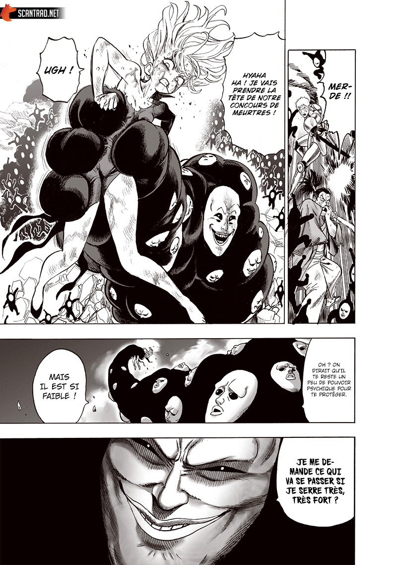 One Punch Man: Chapter chapitre-173 - Page 11