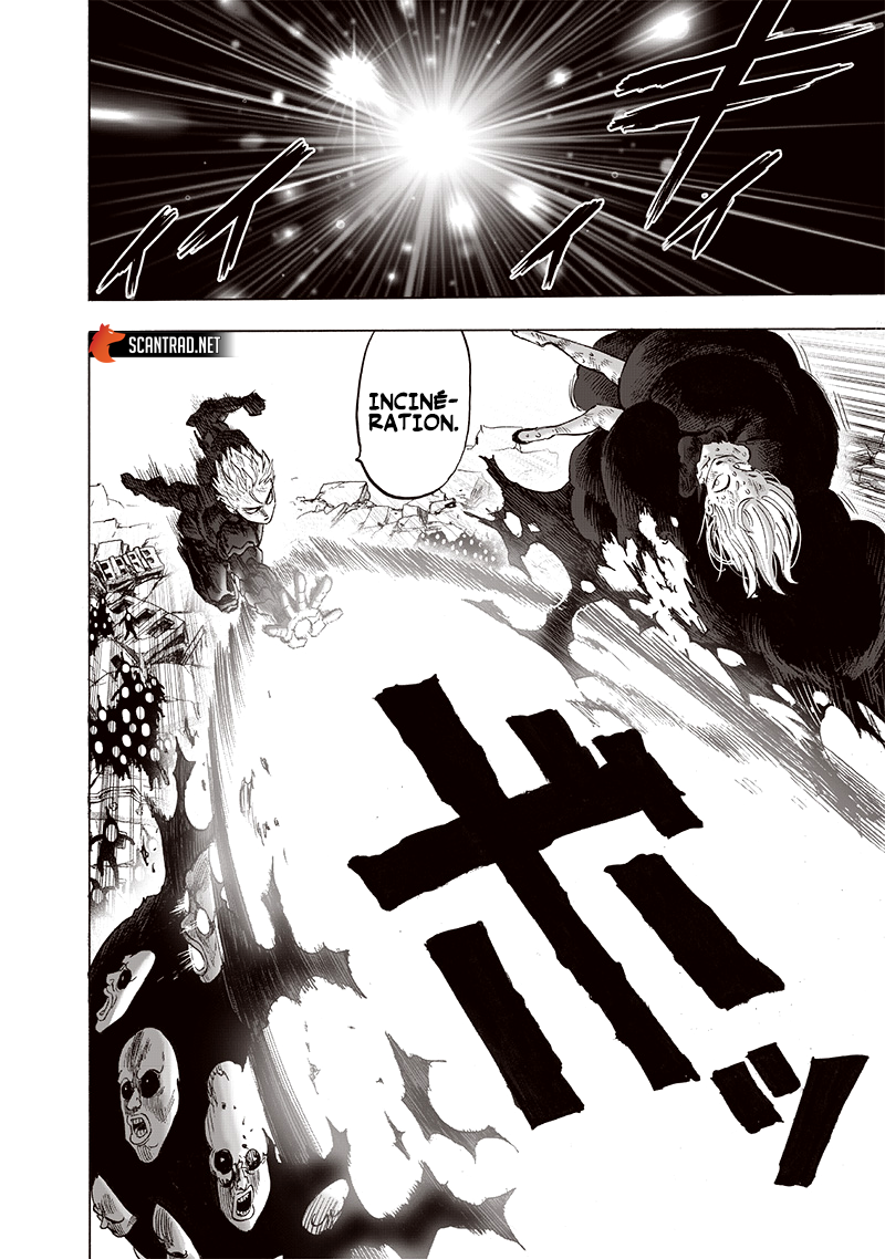 One Punch Man: Chapter chapitre-173 - Page 12