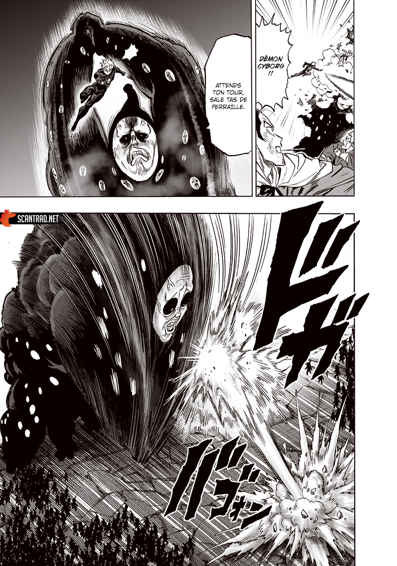 One Punch Man: Chapter chapitre-173 - Page 13