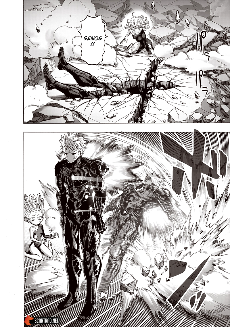 One Punch Man: Chapter chapitre-173 - Page 14