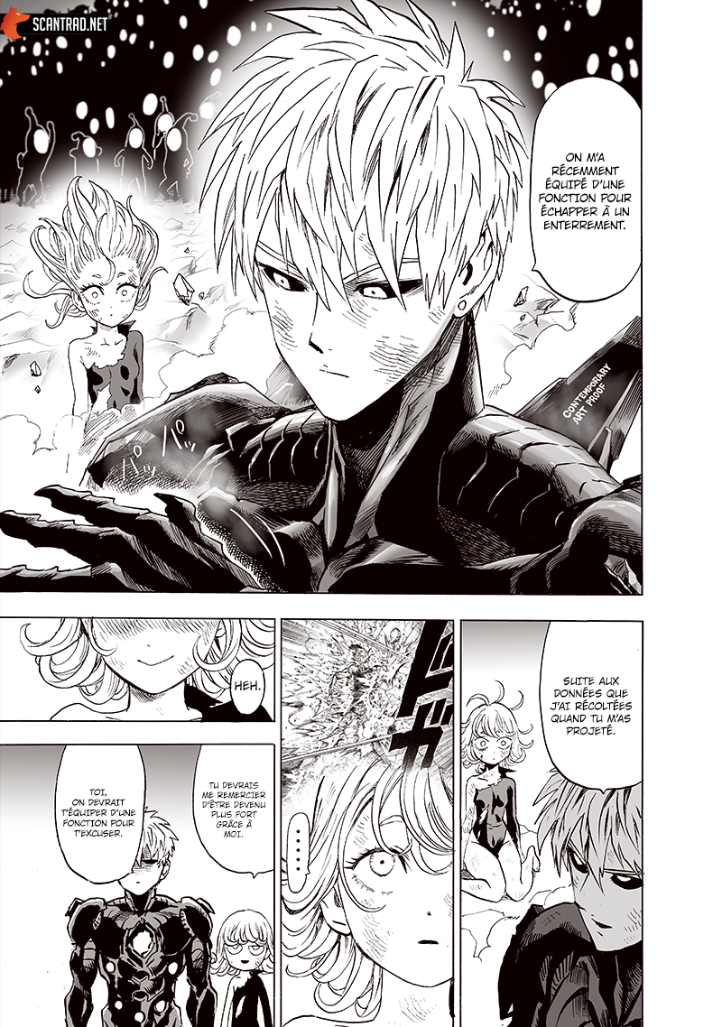 One Punch Man: Chapter chapitre-173 - Page 15