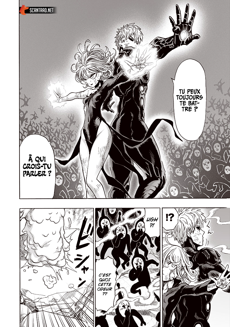 One Punch Man: Chapter chapitre-173 - Page 16