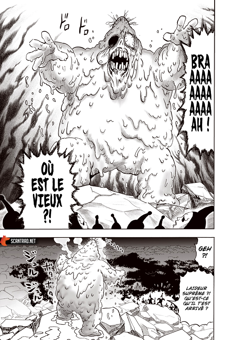 One Punch Man: Chapter chapitre-173 - Page 17