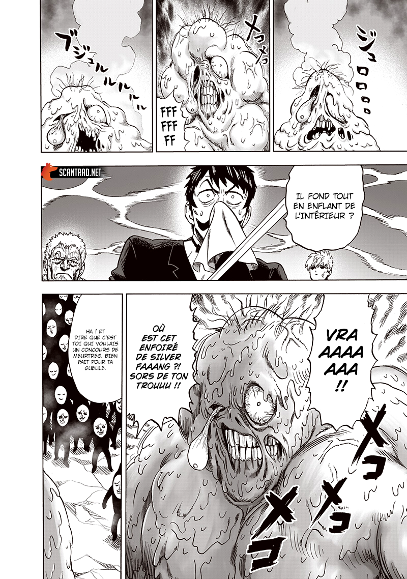 One Punch Man: Chapter chapitre-173 - Page 18