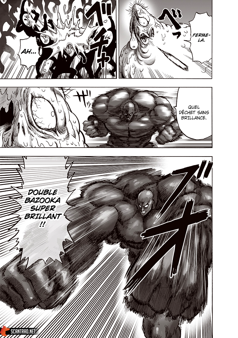 One Punch Man: Chapter chapitre-173 - Page 19