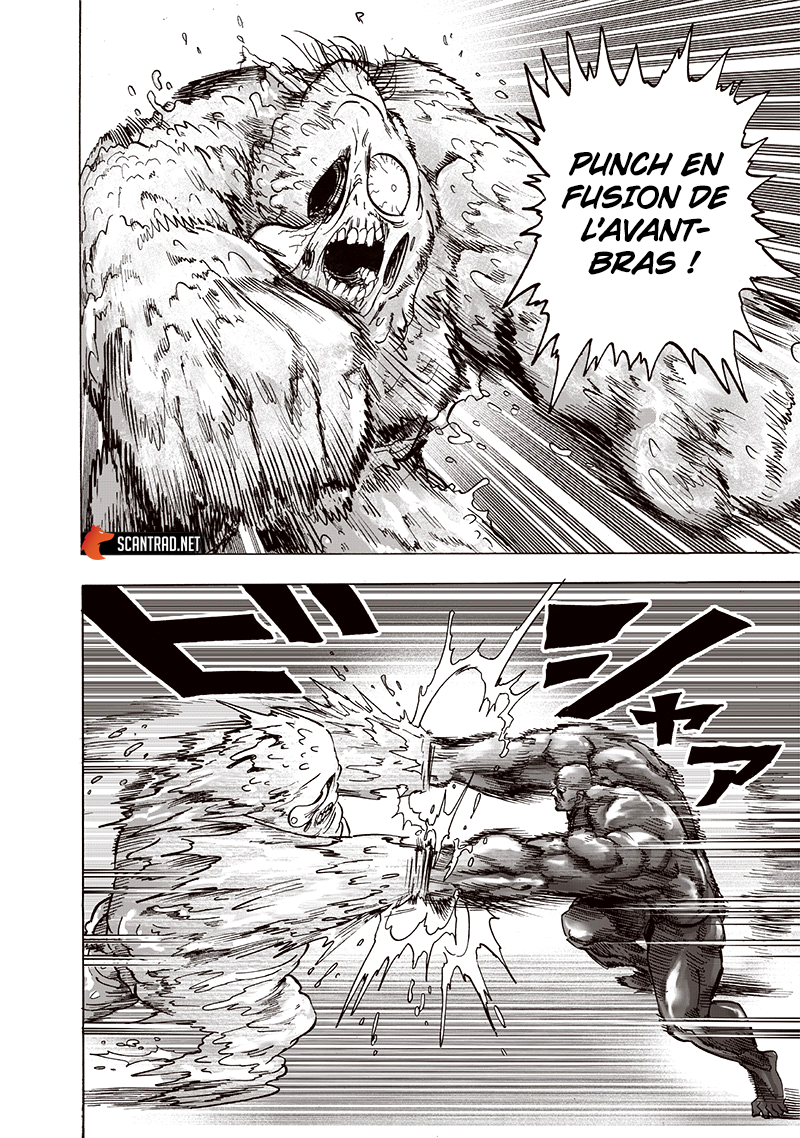 One Punch Man: Chapter chapitre-173 - Page 20
