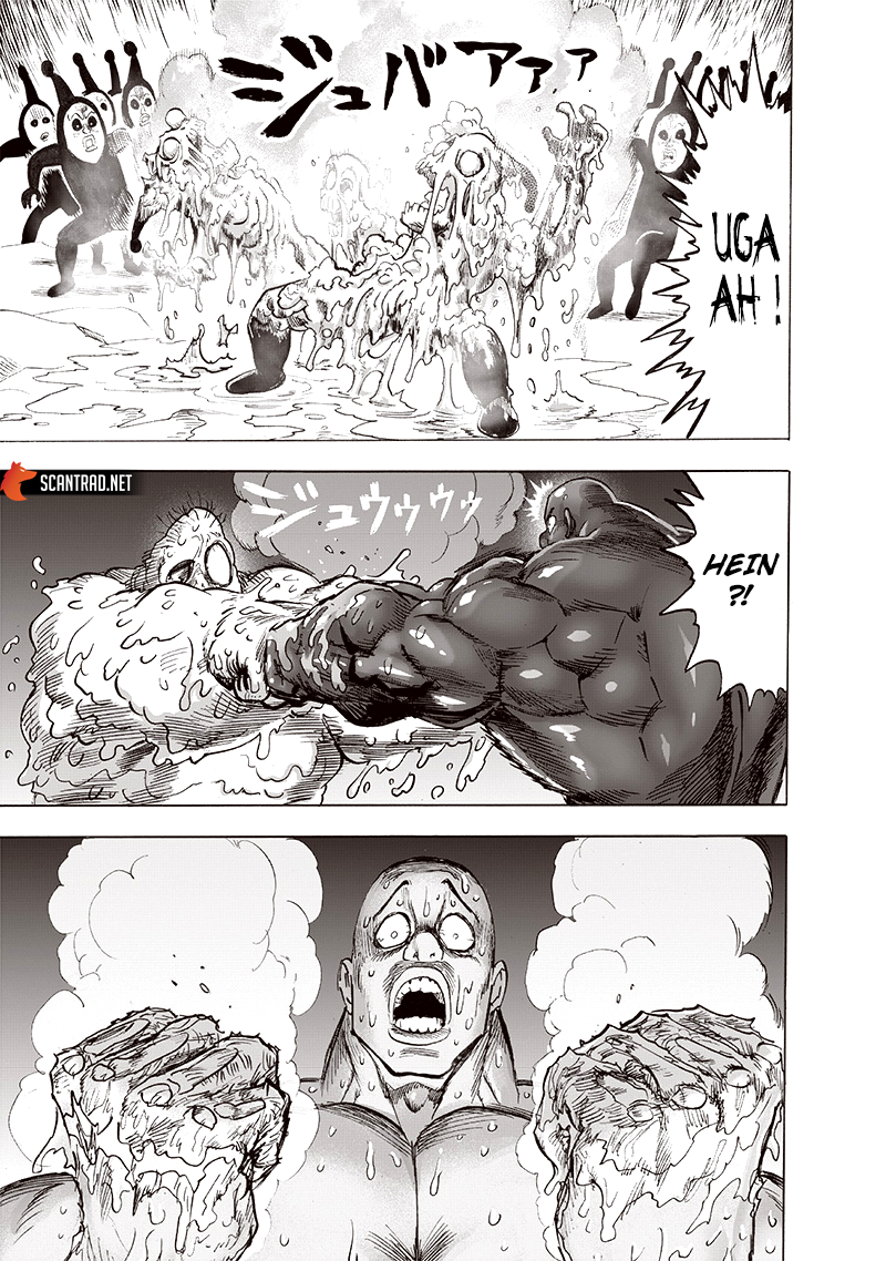 One Punch Man: Chapter chapitre-173 - Page 21