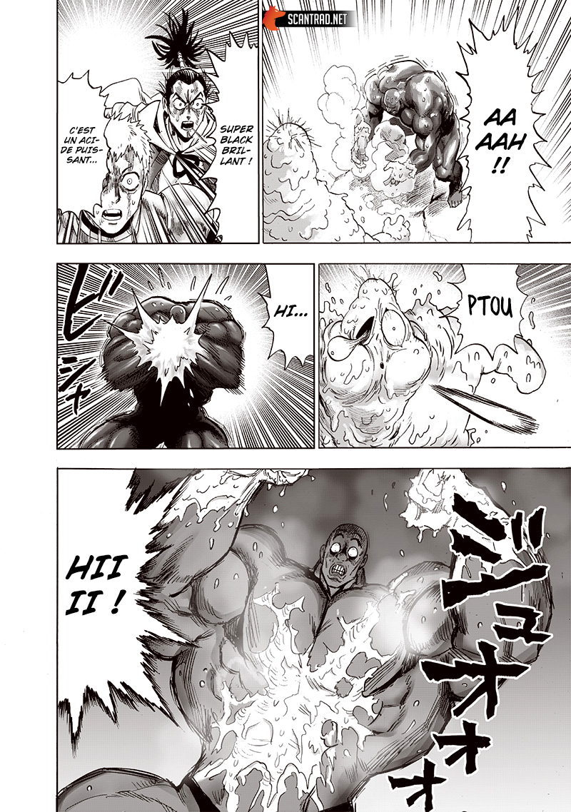 One Punch Man: Chapter chapitre-173 - Page 22