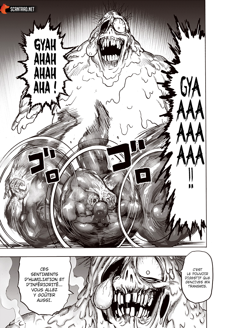 One Punch Man: Chapter chapitre-173 - Page 23