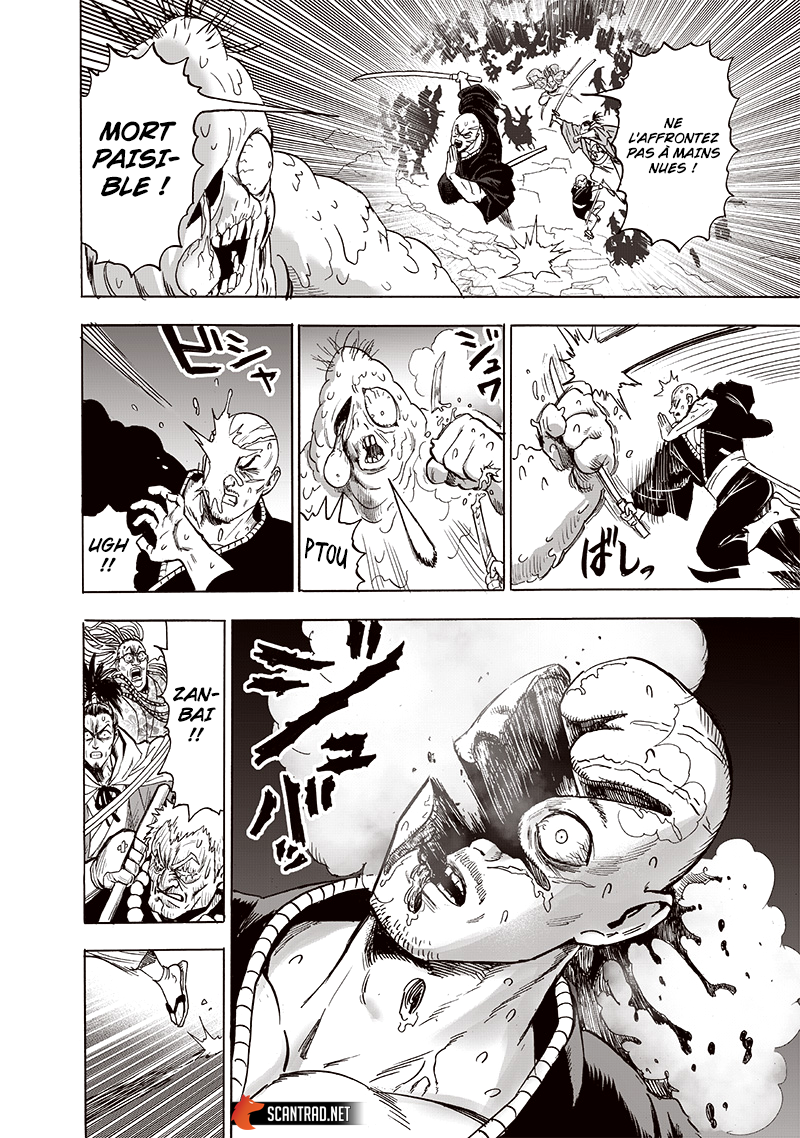 One Punch Man: Chapter chapitre-173 - Page 24
