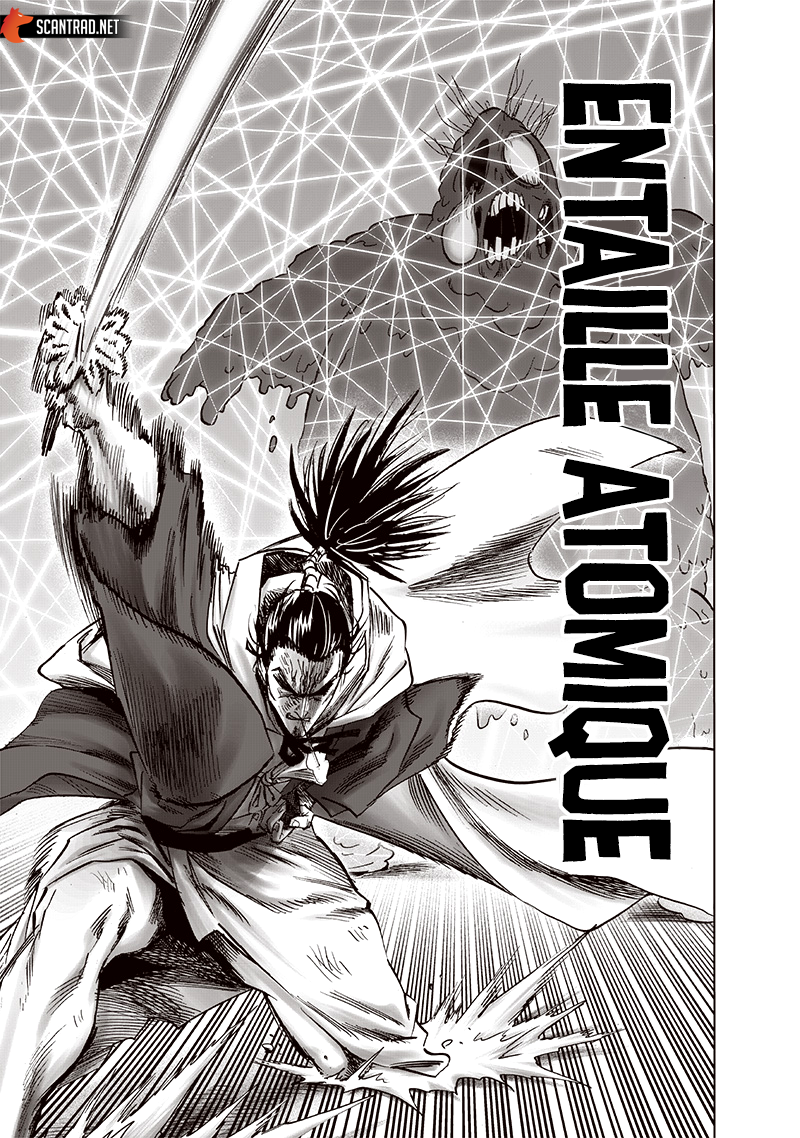 One Punch Man: Chapter chapitre-173 - Page 25