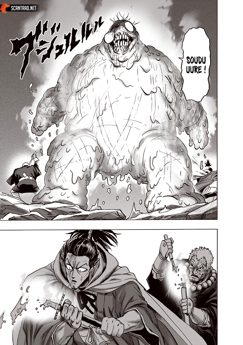 One Punch Man: Chapter chapitre-173 - Page 27