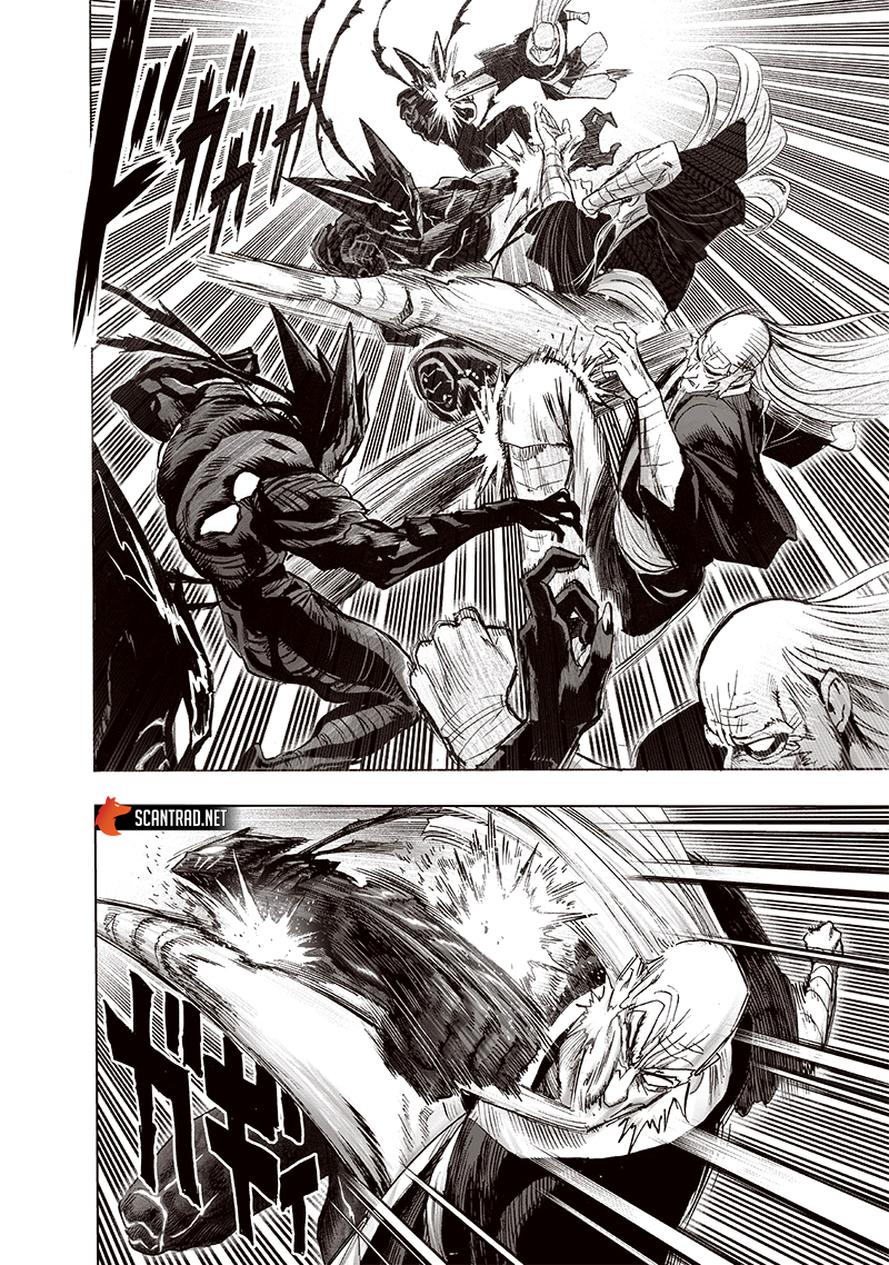 One Punch Man: Chapter chapitre-173 - Page 28