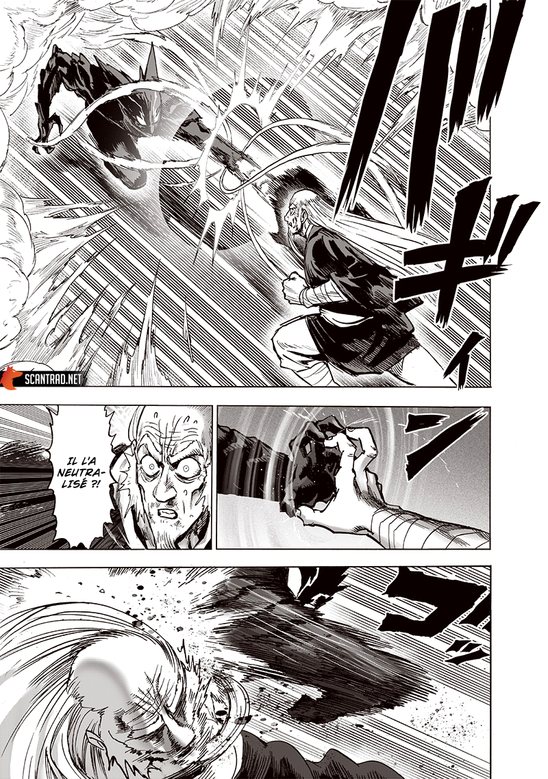 One Punch Man: Chapter chapitre-173 - Page 31