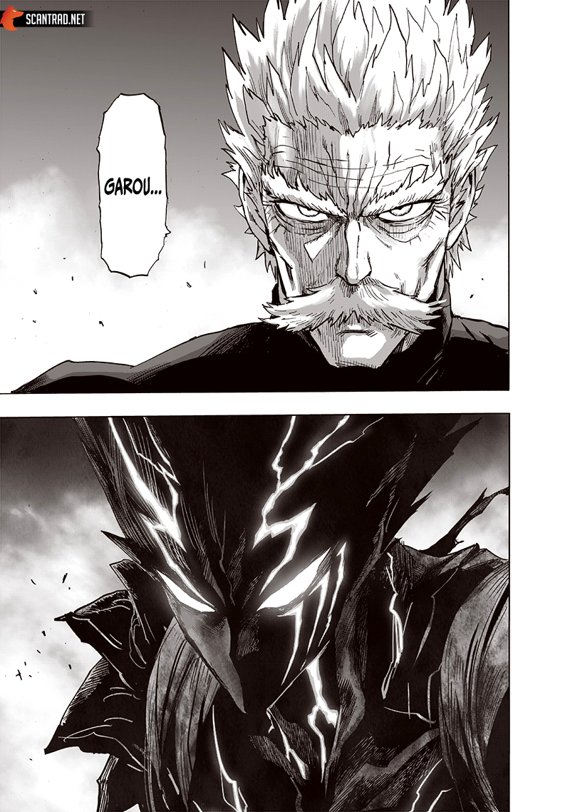 One Punch Man: Chapter chapitre-173 - Page 33