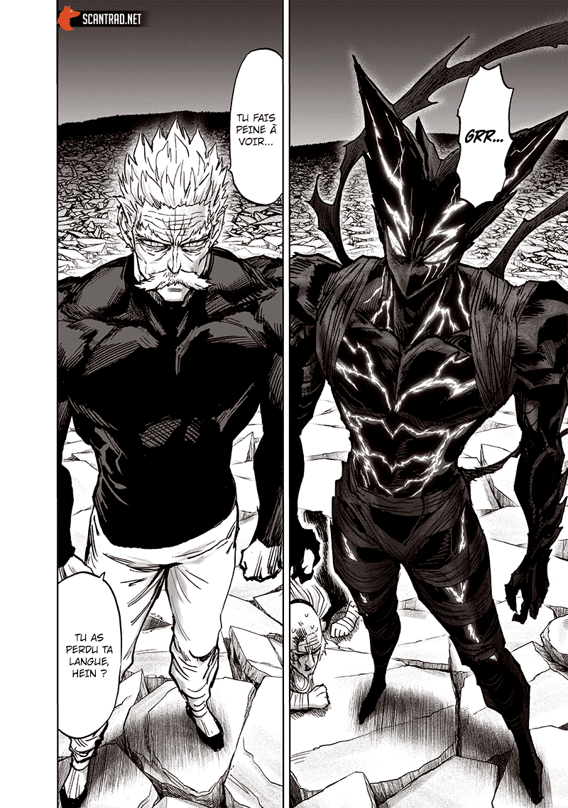 One Punch Man: Chapter chapitre-174 - Page 2