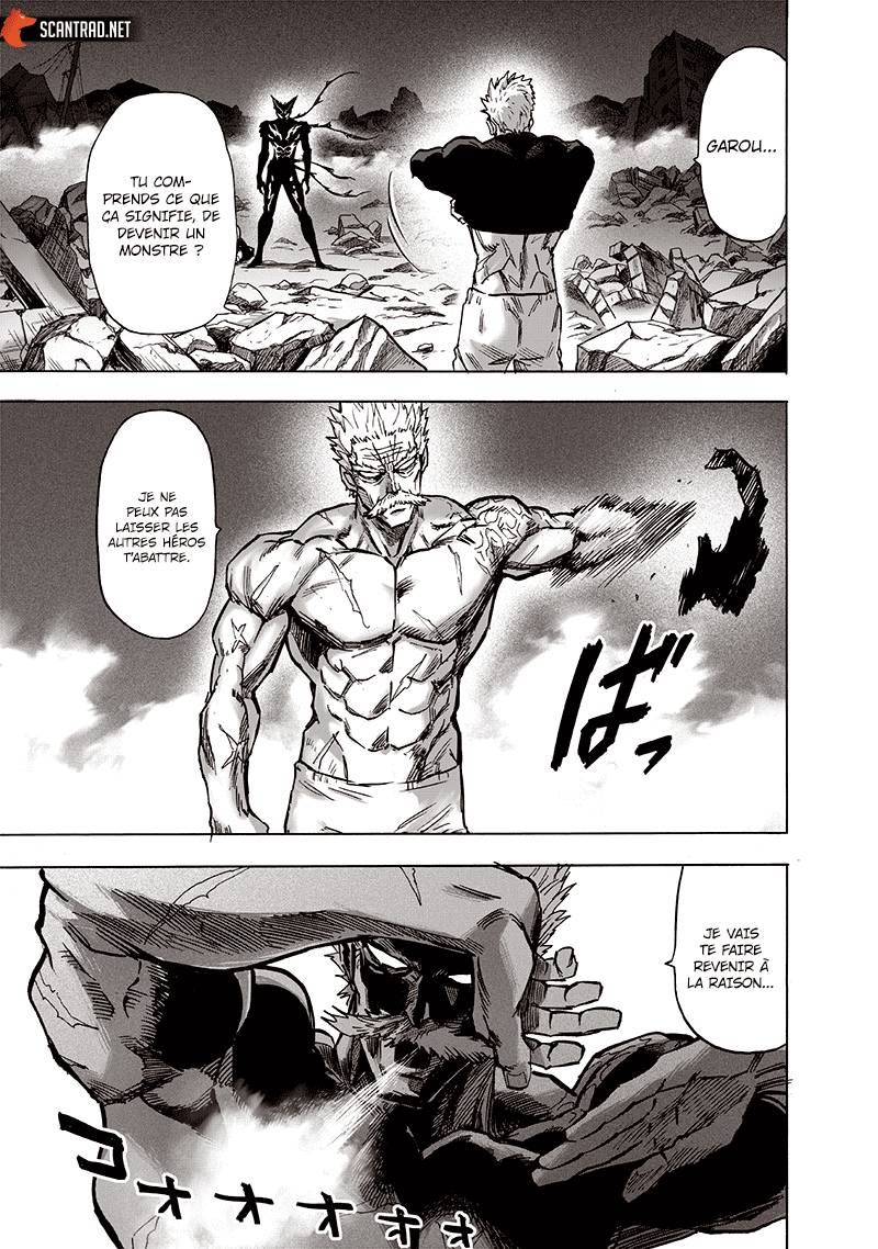 One Punch Man: Chapter chapitre-174 - Page 3