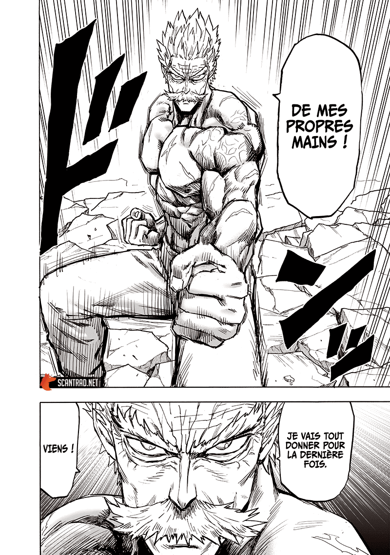 One Punch Man: Chapter chapitre-174 - Page 4
