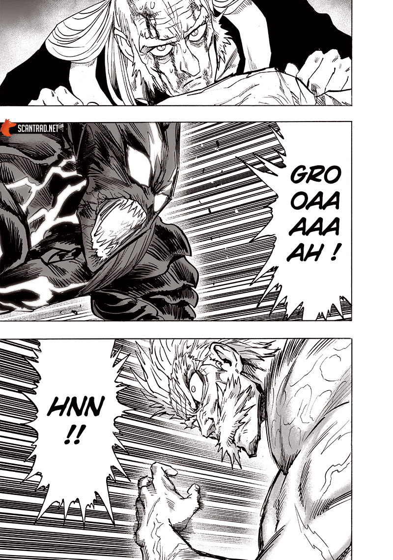 One Punch Man: Chapter chapitre-174 - Page 5